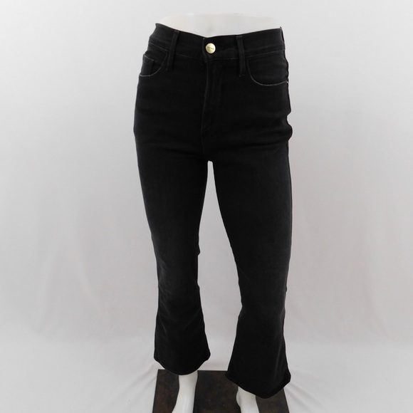 Frame Le Sylvie Kick Boot - Picture 2 of 7